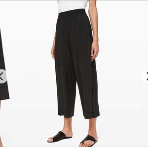 Lululemon Wanderer Culotte
